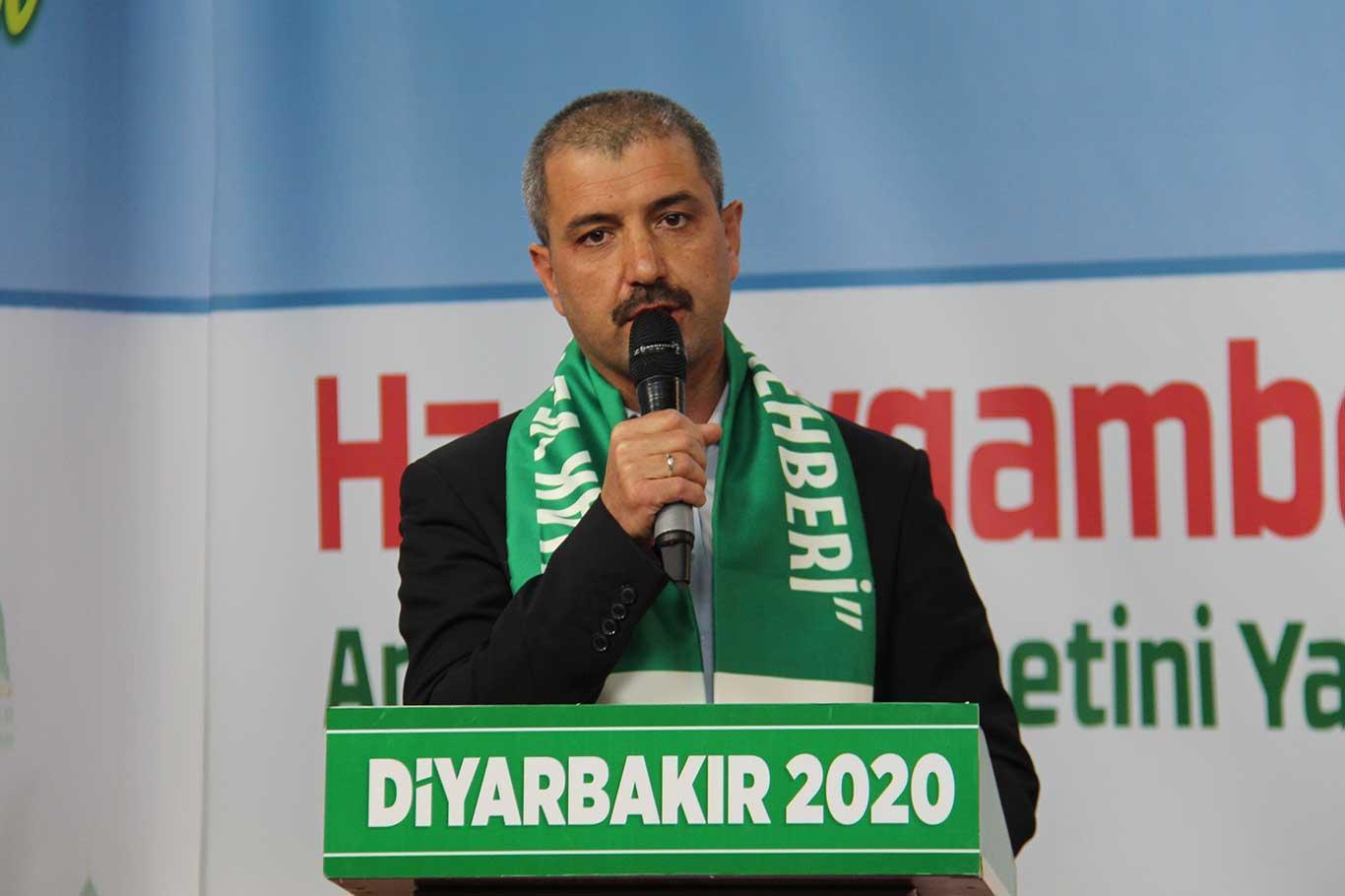 A “Media Mawlid Meeting” organized in Diyarbakır